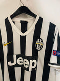Juventus 2013/14 - Home - Tevez #10