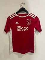 Ajax 2018/19 - Training