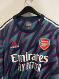 Arsenal 2021/22 - Alternate - Saka #7