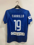 Al-Hilal 2019/20 - Home - Carrillo #19 *PLAYER ISSUE*