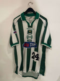 Coritiba 1999 - Away - #24