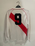 River Plate 1994 Retro - Home - Long Sleeve - #9
