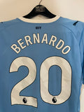 Manchester City 2025/26 - Home - Bernardo #20 *BNWT*