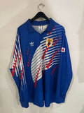Japan 1993 Reissue - Home - Long Sleeve