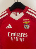 Benfica 2024/25 - Home