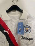 Manchester City 2025 Club World Cup - Away - Long Sleeve *BNWT*
