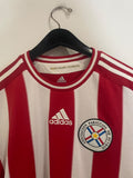 Paraguay 2011/13 - Home