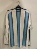 Argentina 2026 World Cup - Home - Long Sleeve *BNWT*