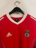 Benfica 2002/03 - Home