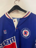 Cruz Azul 1998/99 - Home - Hermosillo #27 *MATCH ISSUE*