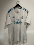 Real Madrid 2017/18 - Home