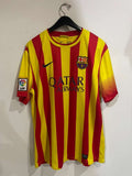Barcelona 2013/14 - Away - Messi #10