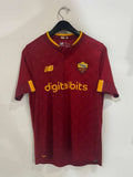 Roma 2022/23 - Home