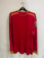 Sevilla 2008/09 - Away - Long Sleeve
