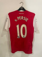 Arsenal 2011/12 - Home - v. Persie #10