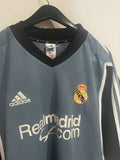 Real Madrid 2001/02 - Alternate