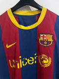 Barcelona 2010/11 - Home