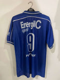 Cruzeiro 1999 - Home