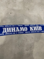 Dynamo Kiev - Scarf