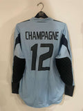 Argentina 2005 Sudameriano U20 - Goalkeeper - Champagne #12 *MATCH WORN*