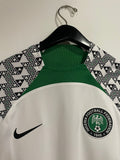 Nigeria 2022/23 - Away