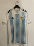 Argentina 2018 World Cup - Home