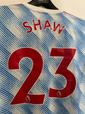 Manchester United 2021/22 - Away - Shaw #23