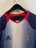 France 2004/05 - Training