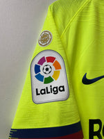Barcelona 2018/19 - Away *BNWT* *PLAYER ISSUE*