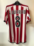 Athletic Bilbao 2006/07 - Home - J. Guerrero #8