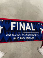 CONMEBOL Copa America 2024 Final - Scarf