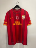 Galatasaray 2013/14 - Alternate - Sneijder #10