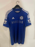Chelsea 2014/15 - Home - Cuadrado #23