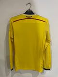 Colombia 2014 World Cup - Home - Long Sleeve