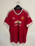 Manchester United 2015/16 - Home