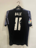 Real Madrid 2016/17 - Alternate - Bale #11