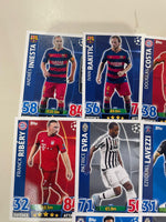 Topps UEFA Champions League - Trading Cards