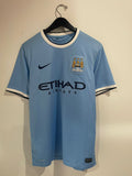 Manchester City 2013/14 - Home