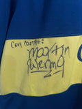 Boca Juniors 2018/19 - Home - Palermo #9 *AUTOGRAPHED*