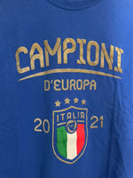 Italy 2020 Euro Cup - T-Shirt