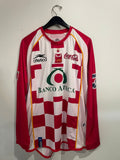 Tecos 2006/07 - Home - Long Sleeve - #13