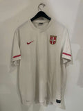 Serbia 2010 World Cup - Away