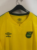 Jamaica 2021/22 - Home