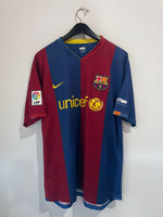 Barcelona 2006/07 - Home