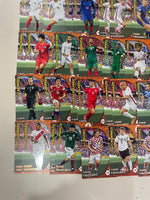Panini 2018 World Cup - Trading Cards