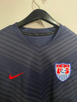 USA 2014 World Cup - Pre-Match
