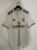 Real Madrid 2018/19 - Home