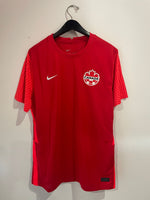 Canada 2022 World Cup - Home *BNWT*