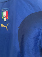 Italy 2006 World Cup - Home *PLAYER ISSUE*