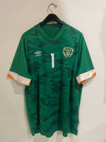 Ireland 2022 - Home